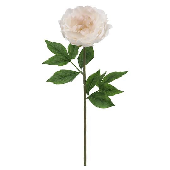 27" Peony Real Touch Stem by Ashland